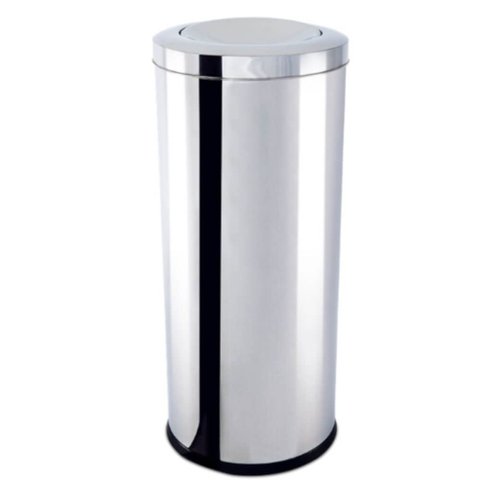 Lixeira Basculante 30x70cm 47 Litros - 3032210 - Brinox