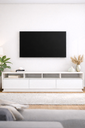 Ver imagem 1 de Rack para Tv em Mdf Estante 2.70m