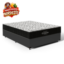 Ver imagem 2 de Cama Box com Colchão de Espuma D45 Ortobom Airtech 150 Casal 138cm