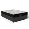 Cama Box com Colchão de Espuma D45 Ortobom Airtech 150 Casal 138cm - 1