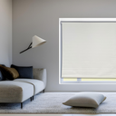 Ver imagem 7 de Persiana Rolo Blackout Bege 120 (l) X 220 (a) Cm Cortina C/ Kit de Instalação 1,20 (l) X 2,20 (a)