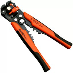 ALICATE DESENCAPADOR FIO AUTOMATICO 8" POLEGADAS HARDEN H-660613 - 1