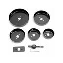 Ver imagem 1 de Jogo Serra Copo 8 Peças 64 a 127mm Aço Carbono