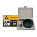 Ver imagem 4 de Jogo Serra Copo 8 Peças 64 a 127mm Aço Carbono