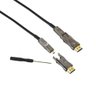Cabo Hdmi 2.0, 4k, Fibra Óptica - 70 Mt - 3