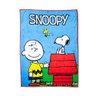 Kit Manta + Balde Pipoca Snoopy - Zona Criativa - 3