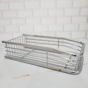 Ver mais imagens de Gaveta 27cm Deslizante Fruteira Aramada para Cozinha com Corrediça Telescópica para Frutas