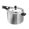 Panela de Pressão 10 Litros Aluminio Polido Real - 3
