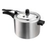 Panela de Pressão 10 Litros Aluminio Polido Real - 1