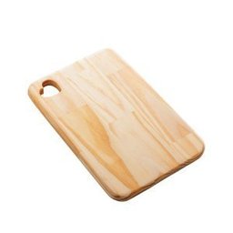 TÁBUA MADEIRA PINUS - 30X20X2CM - 1 TÁBUA MADEIRA PINUS - 30X20X2CM - 1