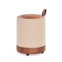 Ver imagem 1 de Puff Euro:creme