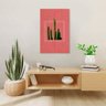 Quadro Cactus 60x40 - 1