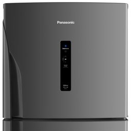 Refrigerador Panasonic Frost Free 387 Litros Titânio Bt43 - 220 Volts Refrigerador Panasonic Frost F - 3