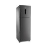 Refrigerador Panasonic Frost Free 387 Litros Titânio Bt43 - 220 Volts Refrigerador Panasonic Frost F - 2
