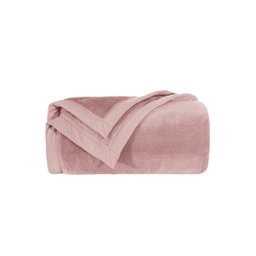 Cobertor Blanket Gran 600 Rose - Solteiro - 1