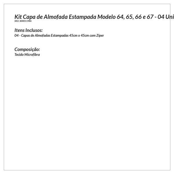 Kit Capa de Almofada Rosê e Verde para Quarto Decorativa 4 Unidades 45cm x 45cm com zíper - 6
