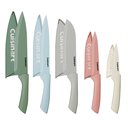 Ver imagem 1 de Cuisinart Conjunto de Facas 10 Peças com Revestimento Cerâmico