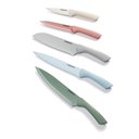 Ver imagem 2 de Cuisinart Conjunto de Facas 10 Peças com Revestimento Cerâmico