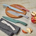 Ver imagem 4 de Cuisinart Conjunto de Facas 10 Peças com Revestimento Cerâmico