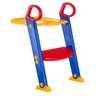 Redutor Assento Sanitário Infantil Com Escadinha Baby Style - 1