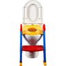 Redutor Assento Sanitário Infantil Com Escadinha Baby Style - 4