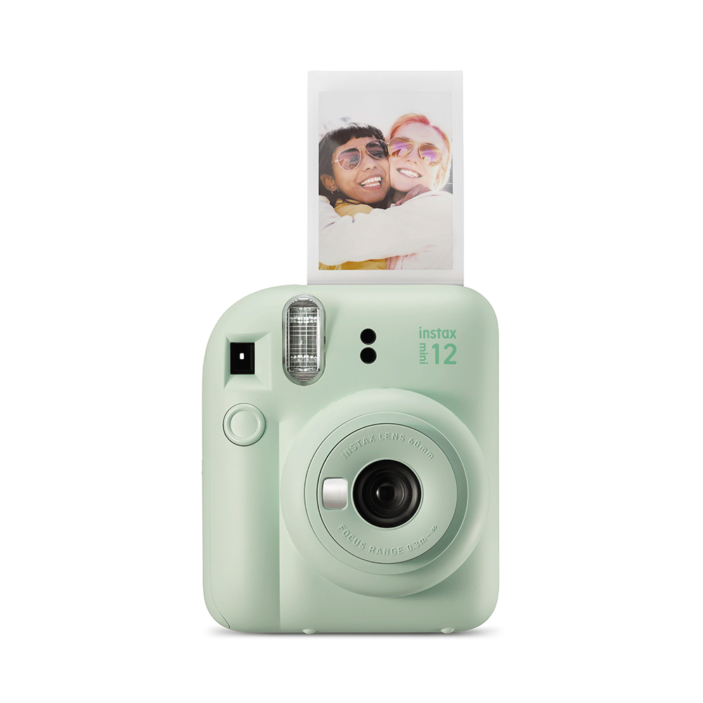 Câmera Instax Mini 12 Verde Menta - 4
