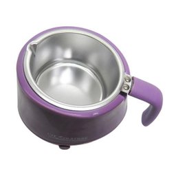 Chocolateira Fondue Panela Eletrica Derretedeira Chocolate - 6