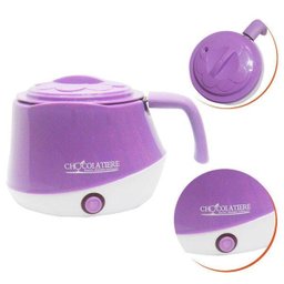 Chocolateira Fondue Panela Eletrica Derretedeira Chocolate - 4
