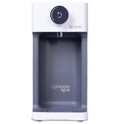 Purificador de Água Natural Giom Código 7517 B/c (branco/chumbo) - Não Elétrico - 1