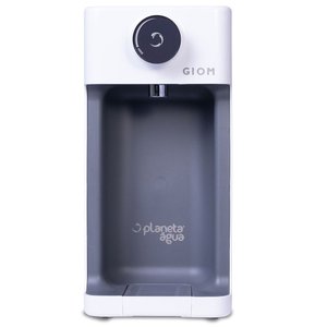 Purificador de Água Natural Giom Código 7517 B/c (branco/chumbo) - Não Elétrico
