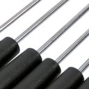 Ver imagem 2 de Conjunto De Garfo Para Fondue/Petisco 6 Peças Beli 15Cm