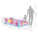 Ver imagem 5 de Cama Like Massinha Meninas Solteiro com Colchão