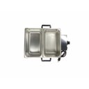 Ver imagem 2 de Derretedeira De Chocolate 2 Cubas de 2,5 Kg (cada) 110v