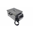 Ver imagem 1 de Derretedeira De Chocolate 2 Cubas de 2,5 Kg (cada) 110v