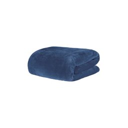 Cobertor Blanket 300 Blue Night - Queen - 1