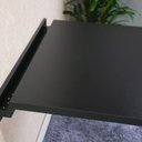 Ver imagem 7 de Mesa Dobrável Industrial MDF 120x75cm Preto