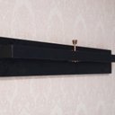 Ver imagem 6 de Mesa Dobrável Industrial MDF 120x75cm Preto