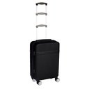 Ver imagem 4 de Mala de Viagem de Bordo 360º Pequena 10kg Mor Cor:preto