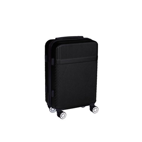 Mala de Viagem de Bordo 360º Pequena 10kg Mor Cor:preto