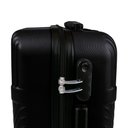 Ver imagem 7 de Mala de Viagem de Bordo 360º Pequena 10kg Mor Cor:preto