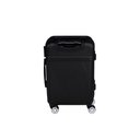 Ver imagem 2 de Mala de Viagem de Bordo 360º Pequena 10kg Mor Cor:preto