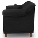 Ver imagem 4 de Poltrona Decorativa Retro Polo com Almofada Suede 1105 Ezz 1105