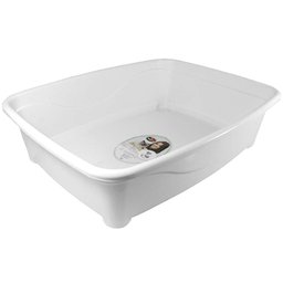 Banheira Gato Classic - Branca Furacão Pet - 1