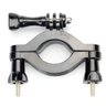 Suporte para Guidão e Cilindro de Bike Mount 6,5cm para GoPro Hero SJCam Xiaomi - 4
