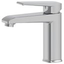 Ver imagem 1 de Monocomando Lavatorio ABS Loren Shape Cromado - 7048803 - Lorenzetti