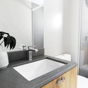 Ver imagem 3 de Monocomando Lavatorio ABS Loren Shape Cromado - 7048803 - Lorenzetti