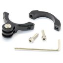 Ver imagem 3 de Suporte Mount Bike de Guidão e Cilindro para Câmeras de Ação GoPro Hero SJCam Xiaomi