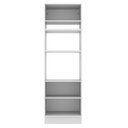 Ver imagem 7 de Torre Quente 70 Cm 3 Portas Branco/crema Agata Madesa