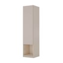 Ver imagem 3 de Sapateira Planejada 1 Porta 56cm Samambaia CabeCasa MadeiraOriginals Off White