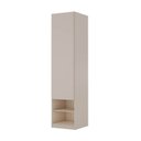Ver imagem 4 de Sapateira Planejada 1 Porta 56cm Samambaia CabeCasa MadeiraOriginals Off White